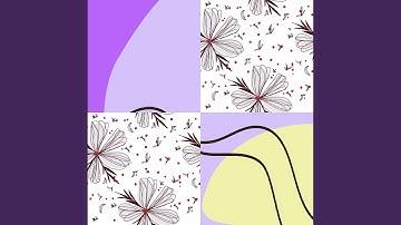 Debonair Backdrops for Quiet Changes