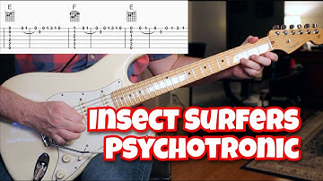 Psychotronic (Insect Surfers)