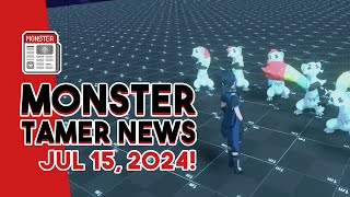 Monster Tamer News: NEW Nexomon 3 Summoning Showcase, Yaoling Release, Palworld Meets Sony? & More!
