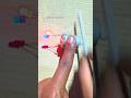 DC Motor Generator | Powering 2 LED Lights | Simple DIY Electricity Project #diy #shortvideo