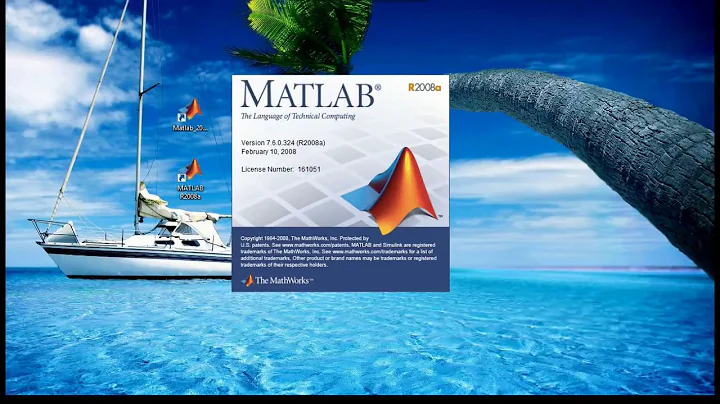 Problem to open Matlab