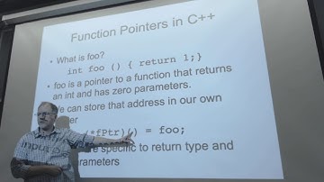 Lecture 14: Function Points, Delegates, Model-View in Qt