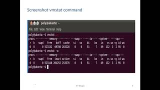 OSY Unit 2 4  Part  b Use of Operating System tools