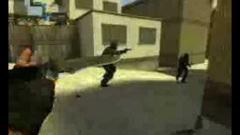 Counter-Strike : Source : ninja defuse 1