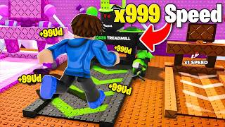 +1 Speed Keyboard Escape! ROBLOX LIVE 🔴 Cytoop Part 8