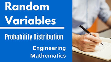 Random Variables | Probability Distribution | Engineering Mathematics | Module 2 lecture 3
