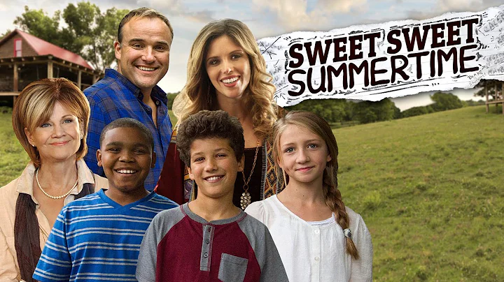 Sweet Sweet Summertime | Family Fun Movie starring Jaci Velasquez - DayDayNews