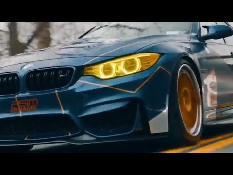 LEJLA Bone Bone Video Beautiful And New BMW