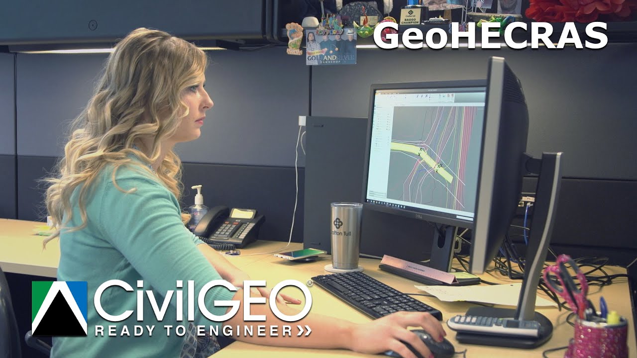 GeoHECRAS Review: Crafton Tull - YouTube