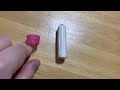 （個人的な…）タンポンの使用方法の研究