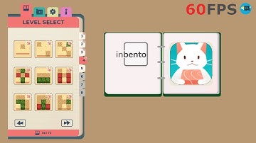 inbento: Chapter 4 - Level 4-1 To 4-9 , iOS/Android Walkthrough