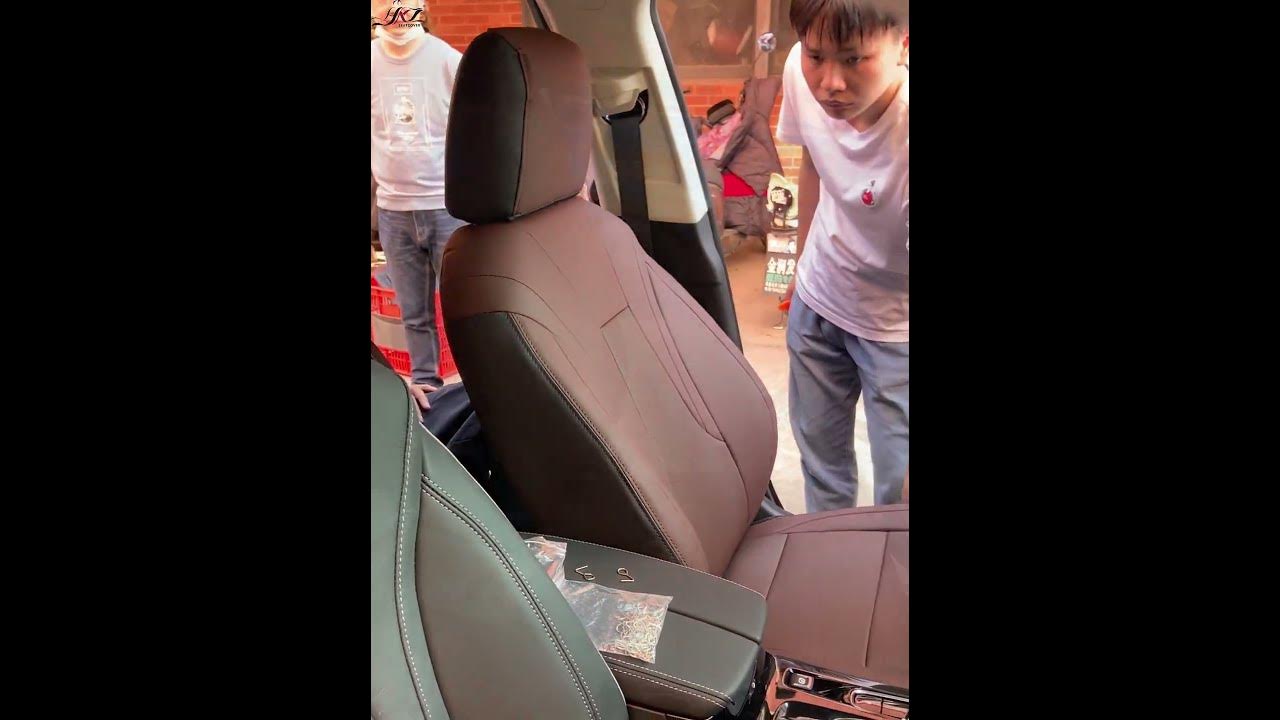 HKZ Fit Coolla Ca Seat Cove Full Set Fo 2014 2015 2016