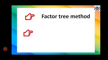 Class.5 : MATH : Chapter.6 : Factors and Multiples : Part.2