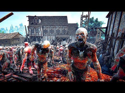 Tinybuild pandemic Top 10 AWESOME Upcoming ZOMBIE Games of 2019 & 2020 PS4 Xbox One PC