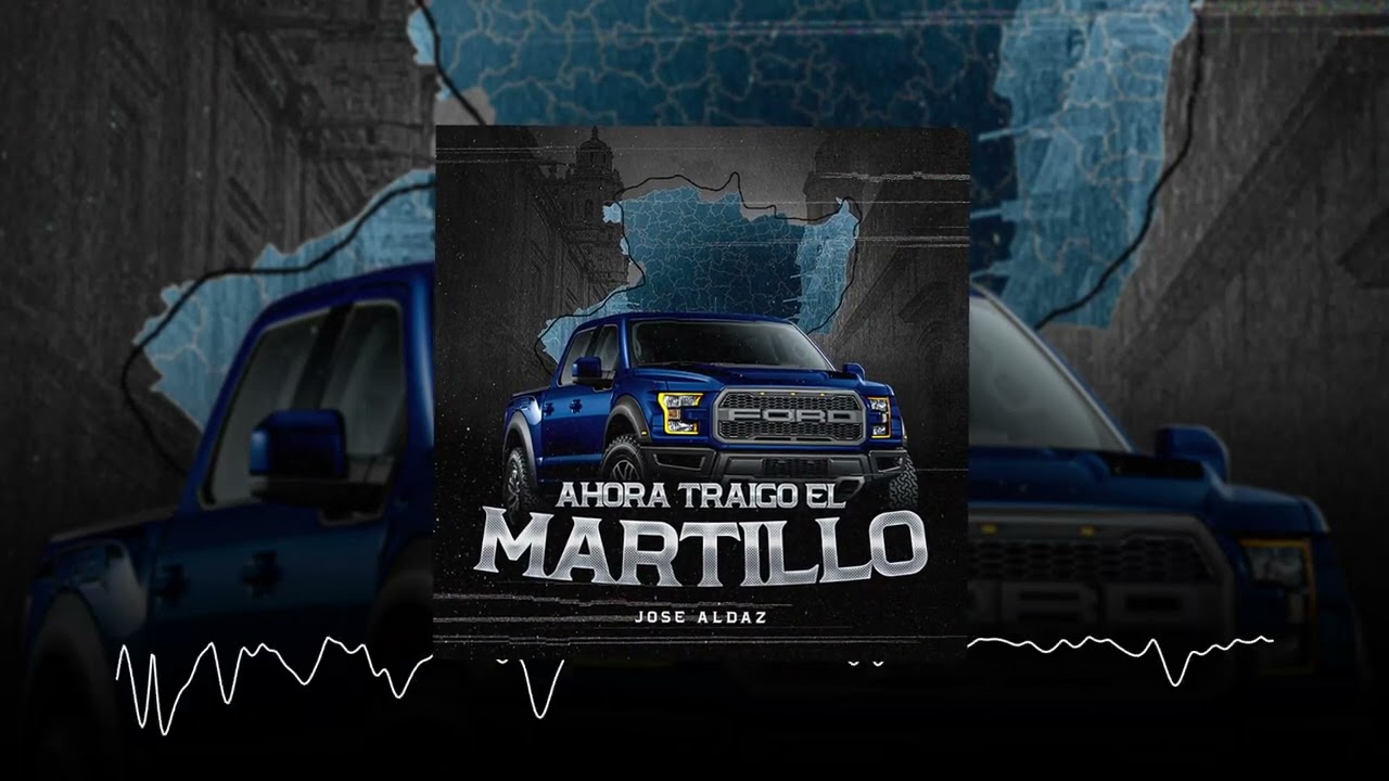 AHORA TRAIGO EL MARTILLO - JOSÉ ALDAZ