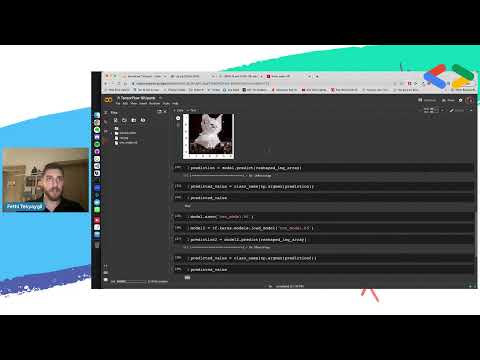 Video: TensorFlow kullanılarak neler yapılabilir?
