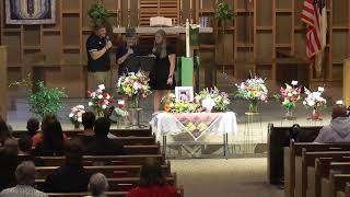 Grace Lutheran Church Live Stream