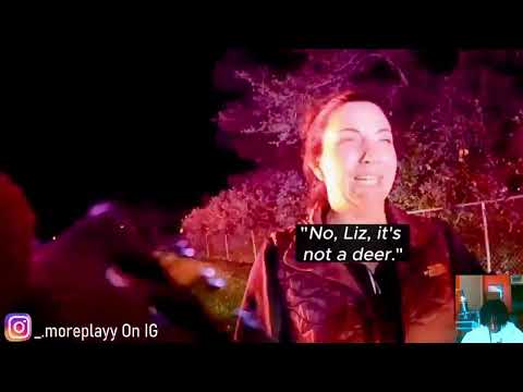 Drunk Driver Realizes She Just KILLED Someone REACTION!!!