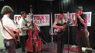 PokeyLaFarge &amp; The South City Three - One Town at a Time