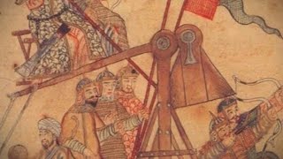 Взятие монгольскими войсками Багдада 10 февраля 1258 года