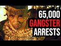 El Salvador&#39;s mind-blowing gang purge 🤯