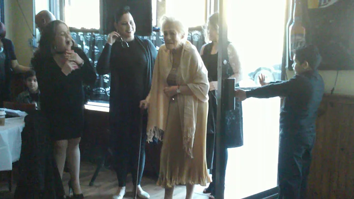Theresa Martinez Duff 80th Birthday Celebration
