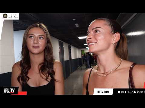 'TYSON FURY S***** IT A LITTLE ...' - SKYE NICOLSON ON REACTS TO FURY v AJ PRESS CONFERENCE, SCOTNEY