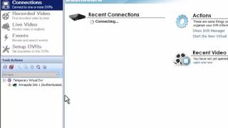 TechTips NVR Connect NVRs