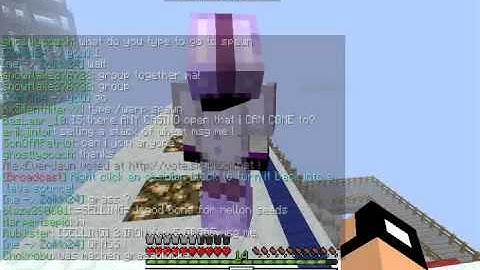 Watch Ur Mate Slender Getting Scammed In Skyblock Lol
