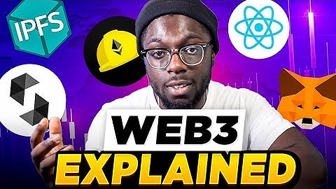 Web3 설명 | 블록체인 개발자로서 알아야 할 모든 것