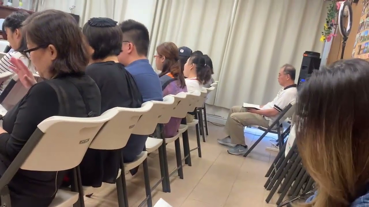 2024-07-07主日聚会