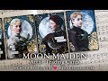 Moon Maiden Artist Trading Cards