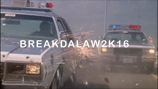 $uicideboy$ Ft. Pouya - BREAKDALAW2k16 (Lyric video)