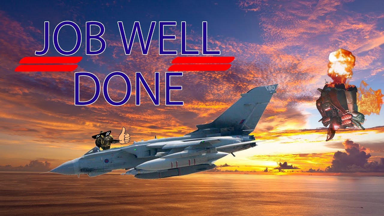 Warframe: The Fomorian zone