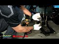 How to replace brake shoe  fast and easy way to replace brake shoe