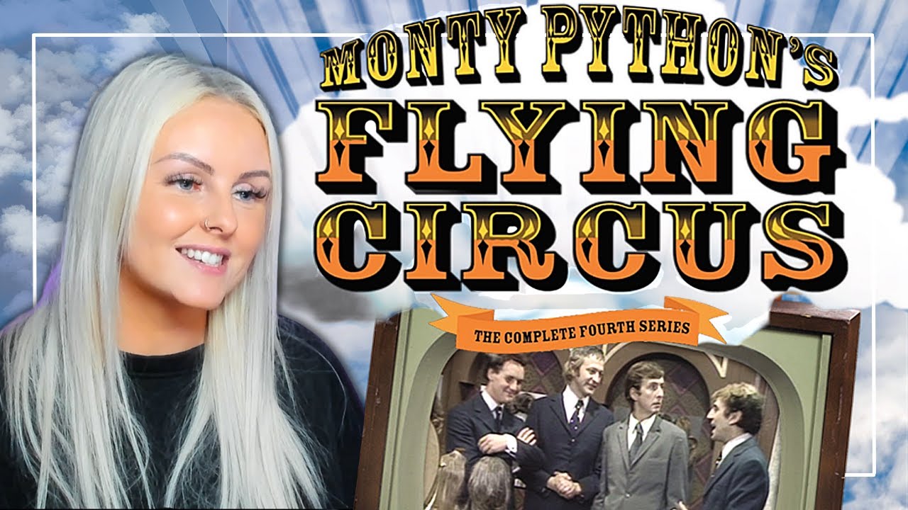 MONTY PYTHON'S FLYING CIRCUS | S4 E1 | *FIRST TIME WATCHING* | REACTION