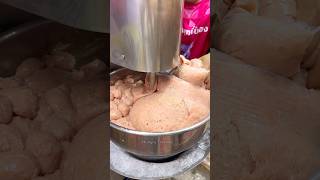 Easy To Making Pork Ball - Thai Street Food