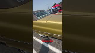 1970 Cadillac Deville With Suicide Doors