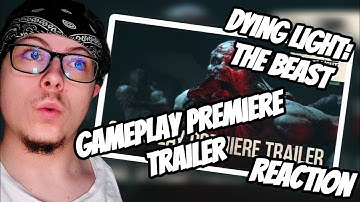 MADWXRLD reageert op Dying Light: The Beast [Gameplay Premiere Trailer]