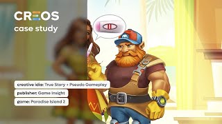 CASE STUDY: PARADISE ISLAND 2 screenshot 3