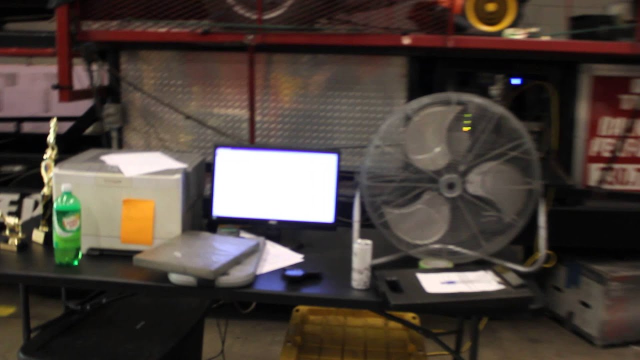 Auto Srt4 swap 1G Coupe Dyno