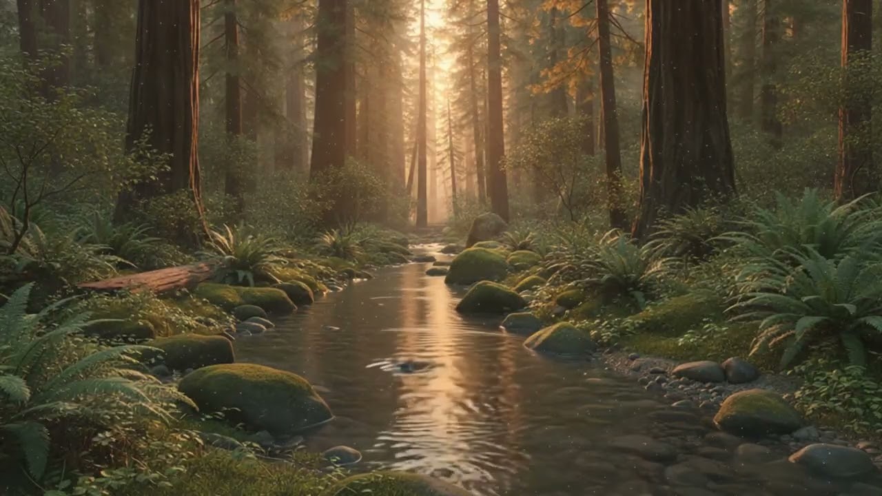 Ethereal Harmonies for Tranquil Moments and Inner Stillness