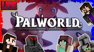 Palworld is the cruellest game to ever allow Monsters to work with you!