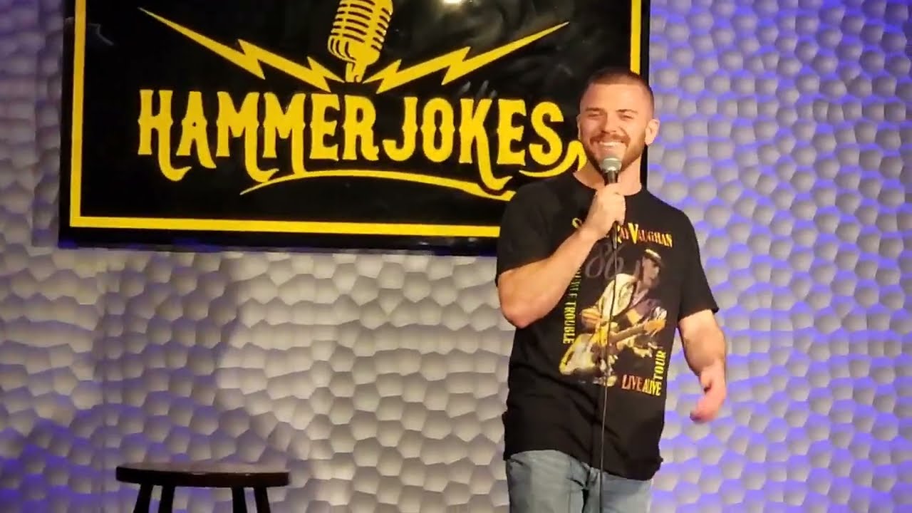 09/10/2026 9:05PM @ Hammerjokes Parkville MD