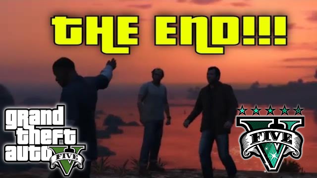 GTA V Ending YouTube gta-v-ending-youtube