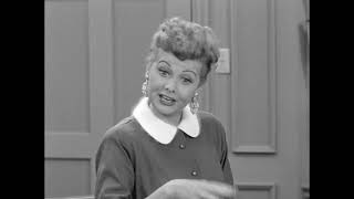 I Love Lucy | Ricky and the Mertzes wager that Lucy can't go a full day without telling a lie