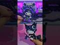 she's a witch, and I am bewitched 🪄✨️ #sanrio #kuromi #kawaii #unboxing #cute #sanriogirl #fyp