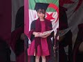 يلا وعلو الزغاريد الشهادة صارت بالإيد ألف مبروك النجاح حبيبتي بتول يخلينا ياكي