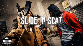 FREE FullyChop x Chicago Drill Type Beat - Slide In Scat