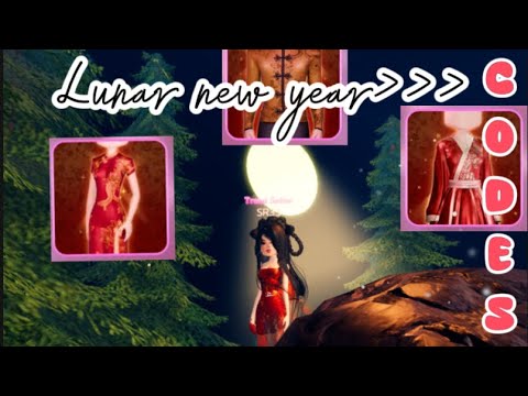 Lunar new year dti update🥳(NEW CODES) - YouTube